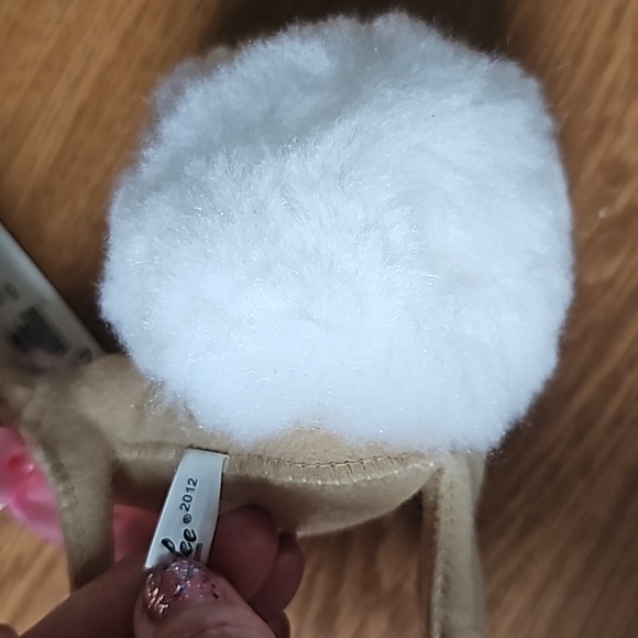 Annalee Egg Gathering Mouse & Annalee Bunny Tail Easter Bundle of 2 Dolls NWT - Picture 7 of 11